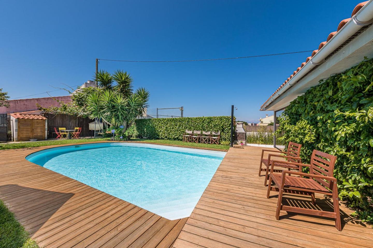Guestready - Sunset Pool House Hotel Esposende Ngoại thất bức ảnh