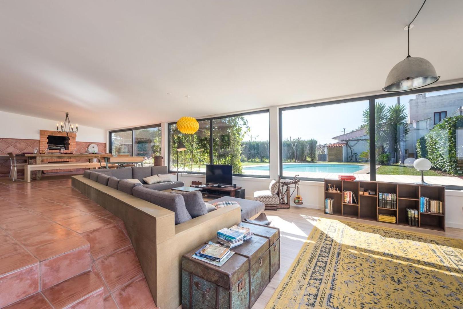 Guestready - Sunset Pool House Hotel Esposende Ngoại thất bức ảnh