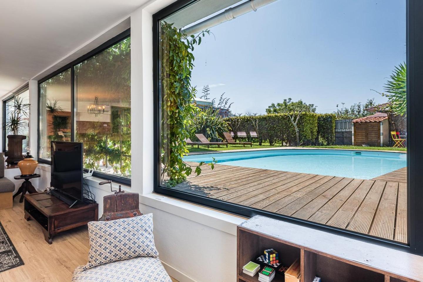 Guestready - Sunset Pool House Hotel Esposende Ngoại thất bức ảnh